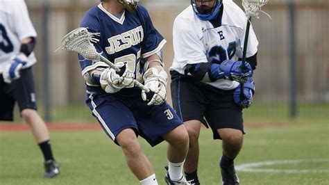 Lacrosse stick handling