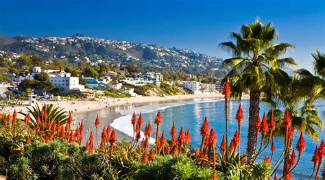 Laguna Beach Beach Vacation