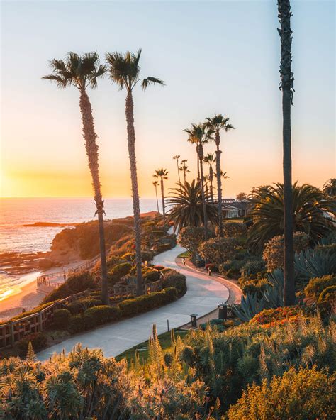 Laguna Beach Beach Walk