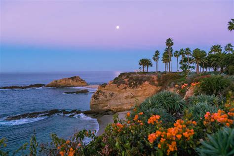 Laguna Beach Coastline