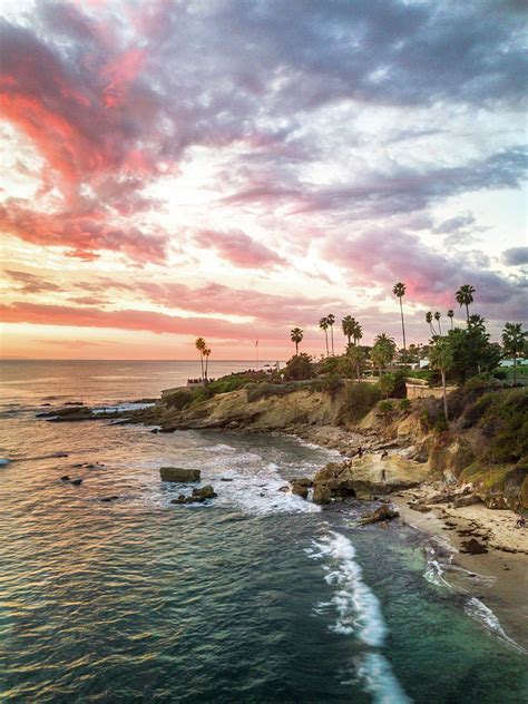 Laguna Beach Sunset