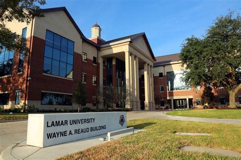 Lamar University Academic