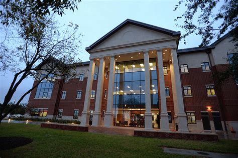 Lamar University Academic Buildings