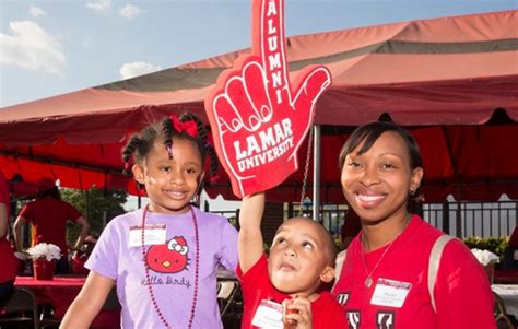 Lamar University Alumni