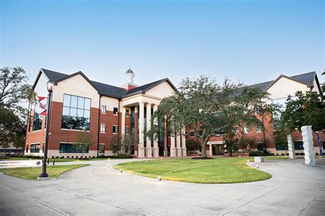 Lamar University Faculty