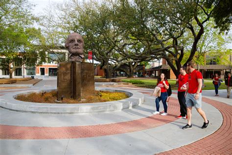 Lamar University Students