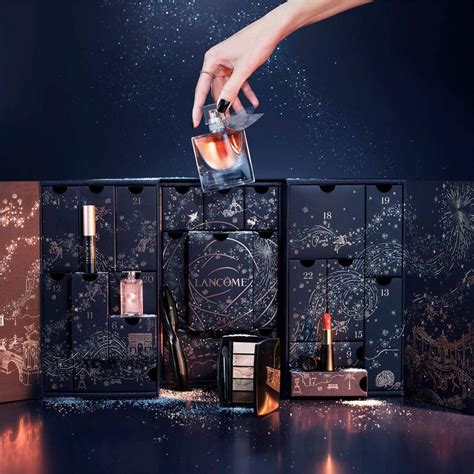 Lancome Advent Calendar 1