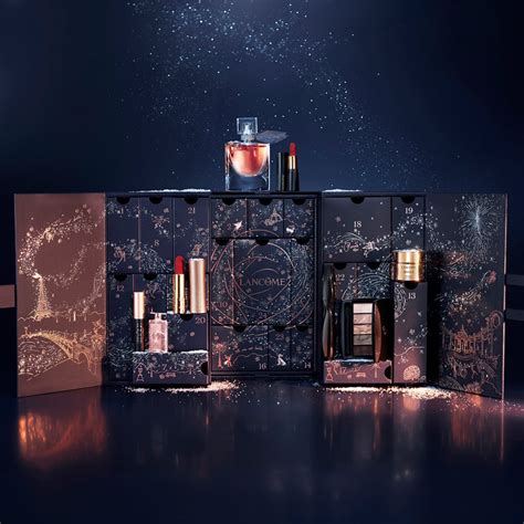 Lancome Advent Calendar 10