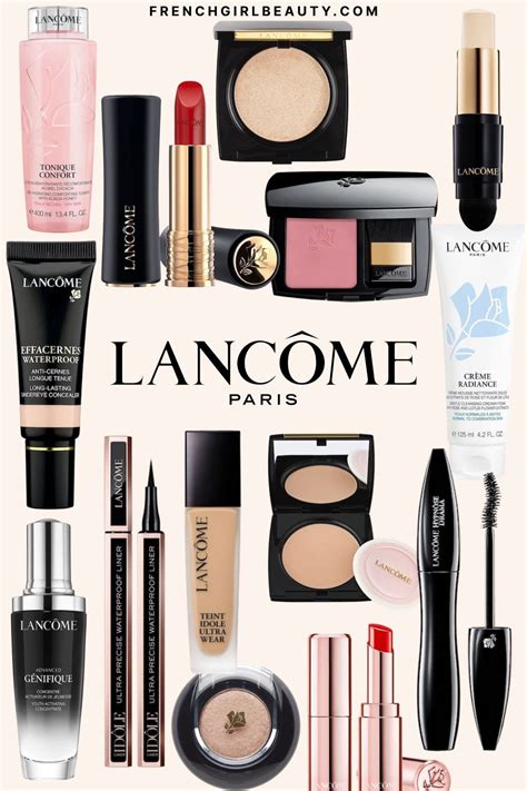 Lancome Beauty Products