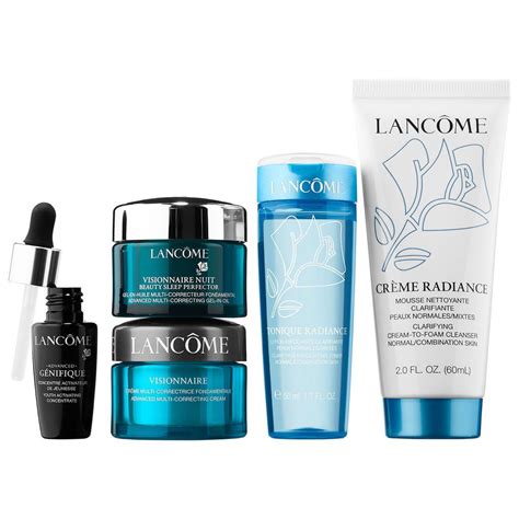 Lancome Skincare Products 3