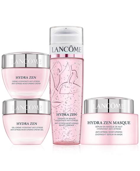 Lancome Skincare Products