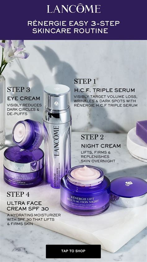 Lancome Skincare Tips 6