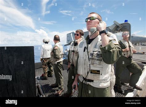 Landing Signal Officers