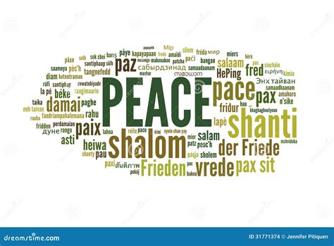 Language and Peace