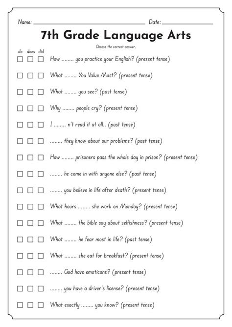 Language Arts -the Suffix