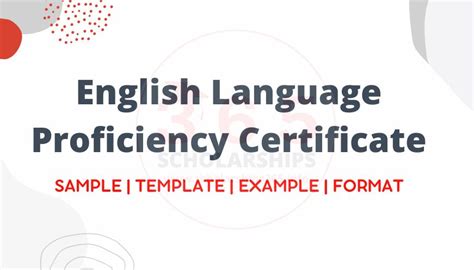 Language Certification