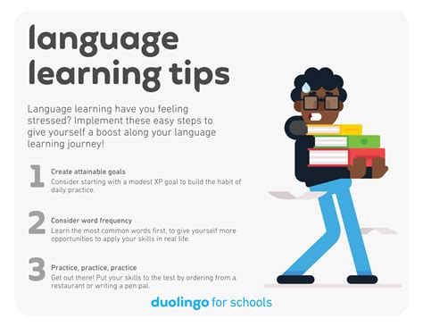 Language Learning Tips