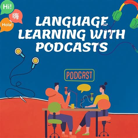 Language Podcasts