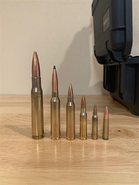 Lapua 338 and 50 Cal Comparison