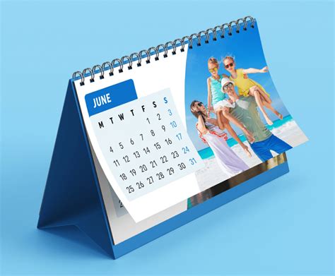 large desk calendars for personal use