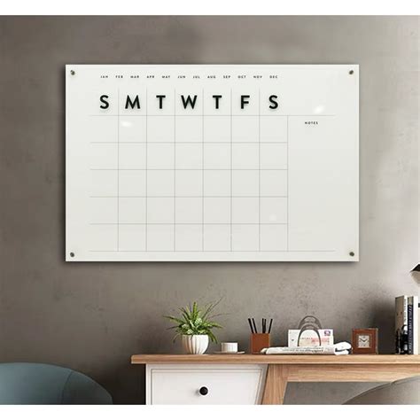 Large Wall Calendars for Offices