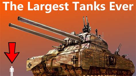 Applications of the Largest Tank Ever Built