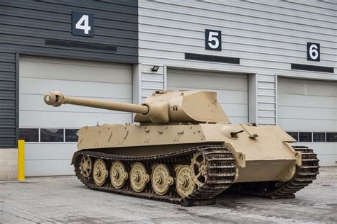 Largest Tank Ever Built Gallery 3