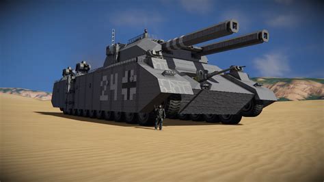 Largest Tank Ever Built Gallery 6