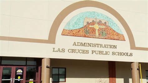 Las Cruces Public Schools Student