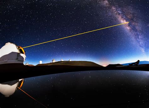 Laser Atmospheric Disturbances