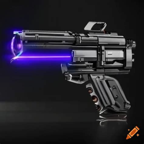 Laser Gatling Gun Future