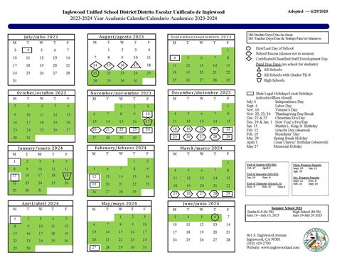 Latech Academic Calendar Tips