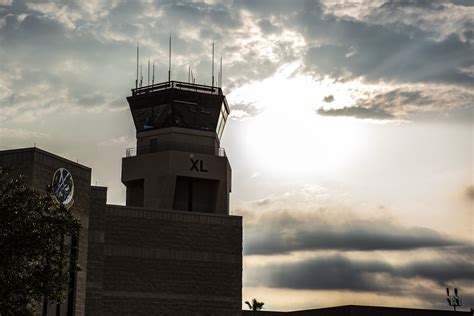 Laughlin Air Force Base Infrastructure