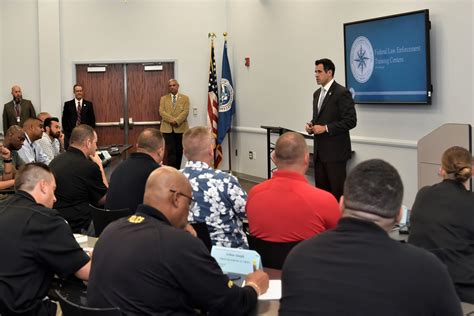 Law Enforcement Officer Training and Education