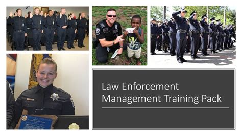 Law Enforcement Professional