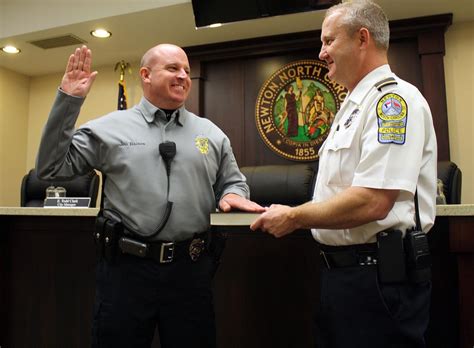 Law enforcement sergeant ranks