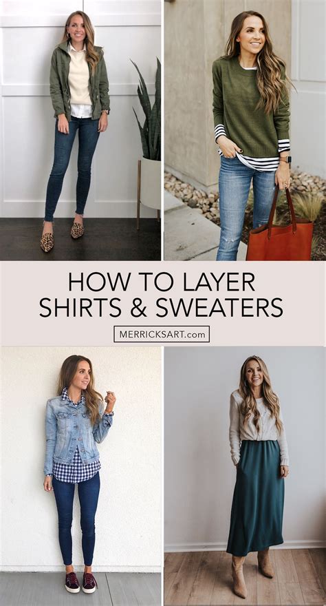 Layering and styling Old Navy T-shirts