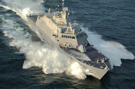 LCS Capabilities