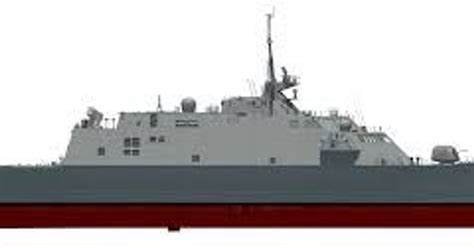 LCS Freedom Class Modular Design