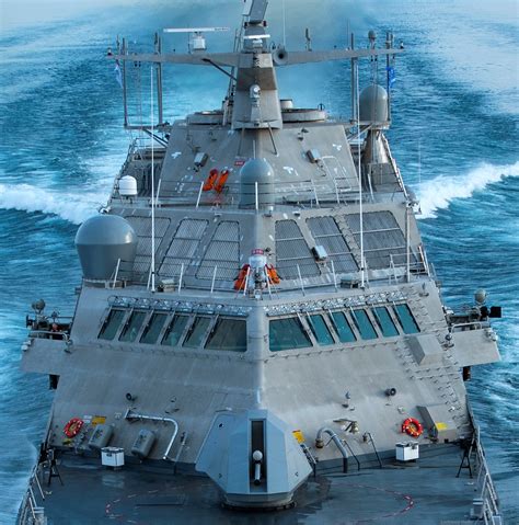 LCS Freedom Class Propulsion System