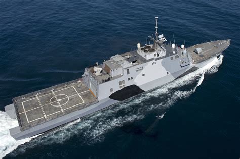 LCS Freedom Class Ship 5