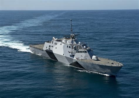 LCS Freedom Class Ship 9