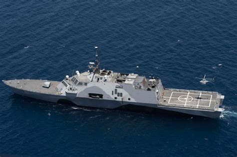 Littoral Combat Ship helicopter