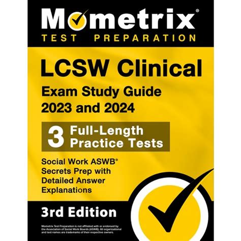 Lcsp Exam Study Materials