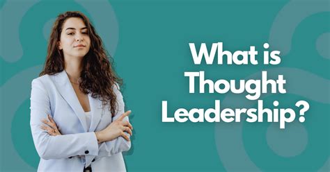 Leadership Article and Resources