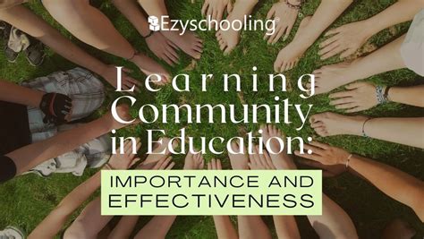 Engaging with instructors and peers in a learning community