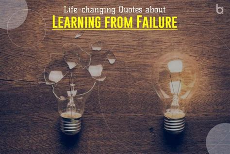 Learning from Failure Image