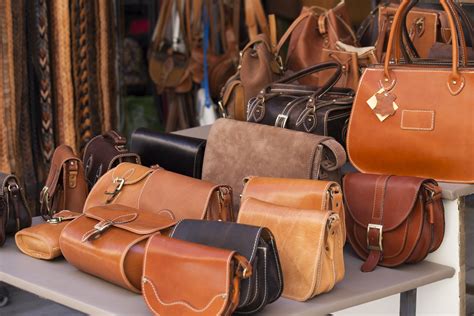 Description of Leather Goods