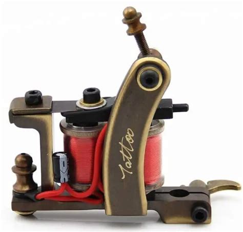 Leather tattoo machine reviews