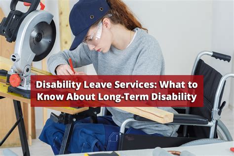 Leave and Disability